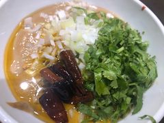-清真·老门框爆肚涮肉·中华老字号(丰管路店)