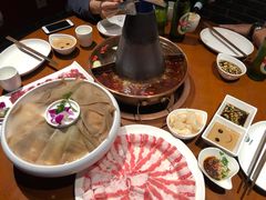 -宝泉铜锅·涮羊肉(解放东路店)