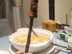 -巴扎美食·新疆菜·西域歌舞表演餐厅(新疆大厦店)