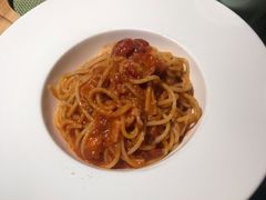 辣味培根意面-摇滚披萨(长春街店)