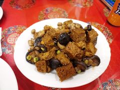 四喜烤麸-玉华台饭庄(裕中西里小区店)