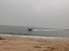 -青岛第一海水浴场