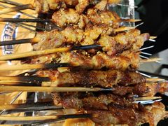 小味羊肉串-喝丢一只鞋海鲜烧烤·海肠捞饭(东关街店)