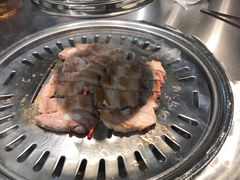 -韩聚屋韩国烤肉餐厅(新北万达店)