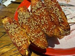 -北三老太太烧烤(人生一串上榜店)