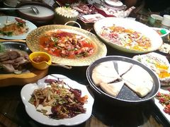 -疆文化新疆欢乐餐厅(金牛万达店)