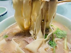优质纯羊肉烩面-萧记三鲜烩面(黄河南路店)