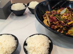 -醉人椒麻辣香锅(王府井喜悦店)