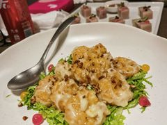 黑松露炒虾仁-蟹榭·莳鲜(虹桥高岛屋店)
