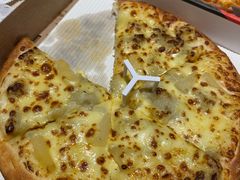 -必胜客(亦庄宅急送店)