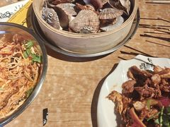 -喝丢一只鞋海鲜烧烤·海肠捞饭(东关街店)