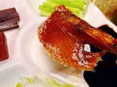 -北平味道.京味菜.烤鸭(梨园店)