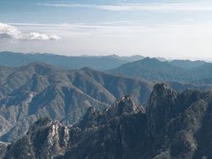 -老君山风景名胜区