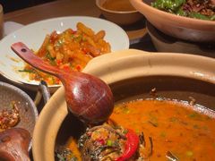 -吃饭皇帝大土家民族菜(正大广场店)