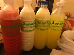 -Jonah's Fruit Shake & Snack Bar