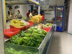 自助取餐区-小草糖水(海棠村店)