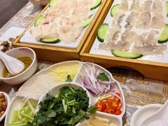 -官塘锋记鱼生·生腌·砂锅粥(牌坊街店)