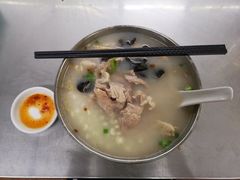 -广场正宗原汁薏米店