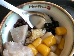 -Meet Fresh鮮芋仙(时代天街店)
