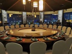 包厢-川旺角川粤融合菜•海景餐厅(星海广场店)