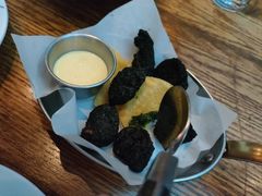 黑松露鸡块-食间牛排(湖西路店)