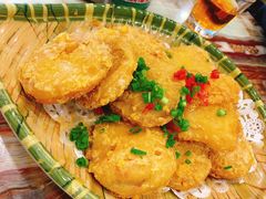 咸蛋黄茄盒-椿记烧鹅(叠彩店)
