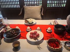-鲤院·新中式美学·庭院餐厅(夫子庙店)