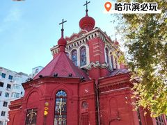 -圣·阿列克谢耶夫教堂