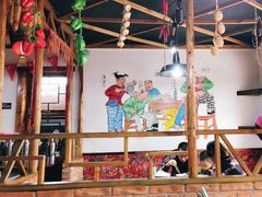 -缘福乡村铁锅炖民宿(八达岭店)