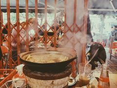 -沙胆彪炭炉牛杂煲(成都玉林店)