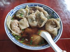 -古徽州馄饨店(宝安路店)