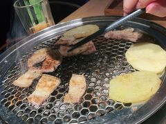 -吉屋烤肉(八宝街店)
