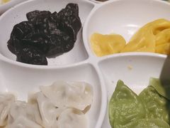 -船歌·鱼水饺青岛菜(金狮广场店)