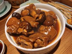 永春醋猪蹄-闽上鲜·福建菜(龙湖滨江天街店)