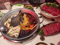 -江北北火锅馆·公路夜市(魏公村店)