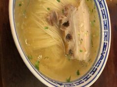 -同得兴 Since·1995 传统苏式面馆(嘉馀坊店)