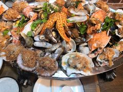 -大城·烧烤海鲜大排档(台东店)