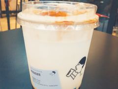 布雷波波茶-喜茶(深圳福田星河COCO Park店)