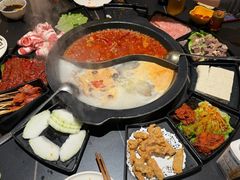 -老夏老火锅(西安南路总店)