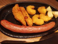 -萨莉亚意式餐厅(大宁音乐广场店)