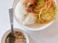 鸡腿饭-真豪佳(万达店)