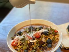 零负担巧克力燕麦碗-So Acai(天河店)