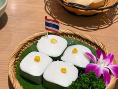 西米糕-mango tree芒果树泰国餐厅(青岛万象城店)