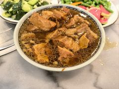 -马记伊源斋涮肉·清真菜(潘家园古玩市场店)