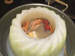 -得意咚瓜·顺德鱼生·冬瓜火锅(深圳首店)