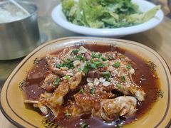 -勇猛子川菜馆(新军路店)