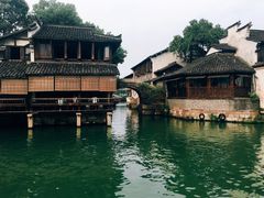 -乌镇西栅景区