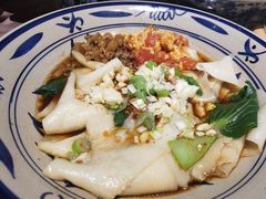 梆梆biang面-关中道陕味艺术餐厅(西岳庙店)