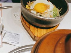 石锅拌饭-本家韩国烤肉(青岛万象城店)