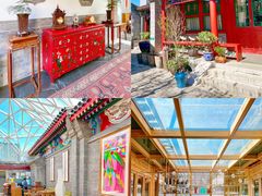 -北京古城老院厉晓麟精致菜